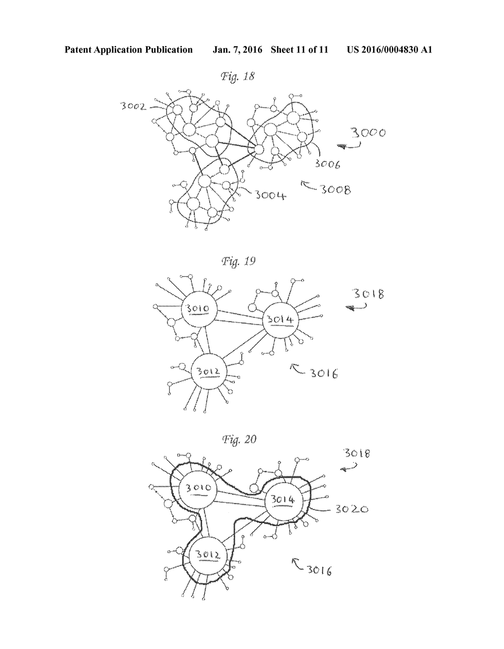 DETERMINING DISEASE STATE OF A PATIENT BY MAPPING A TOPOLOGICAL MODULE     REPRESENTING THE DISEASE, AND USING A WEIGHTED AVERAGE OF NODE DATA - diagram, schematic, and image 12