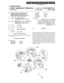 COMPUTATIONAL FLOW DYNAMICS BASED METHOD FOR STIMATING THROMBOEMBOLIC RISK     IN PATIENTS WITH MYOCARDIAL INFARCTION diagram and image