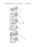 COMPUTATIONAL FLOW DYNAMICS BASED METHOD FOR STIMATING THROMBOEMBOLIC RISK     IN PATIENTS WITH MYOCARDIAL INFARCTION diagram and image