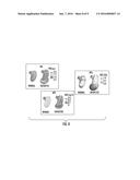 COMPUTATIONAL FLOW DYNAMICS BASED METHOD FOR STIMATING THROMBOEMBOLIC RISK     IN PATIENTS WITH MYOCARDIAL INFARCTION diagram and image