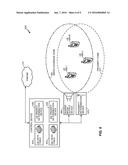 ACCESS ALLOCATION FOR A SHARED MEDIA OUTPUT DEVICE diagram and image