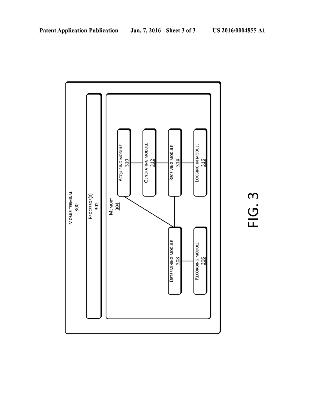 LOGIN USING TWO-DIMENSIONAL CODE - diagram, schematic, and image 04