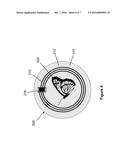 WEARABLE TAG CAPABLE OF WIRELESS COMMUNICATIONS diagram and image