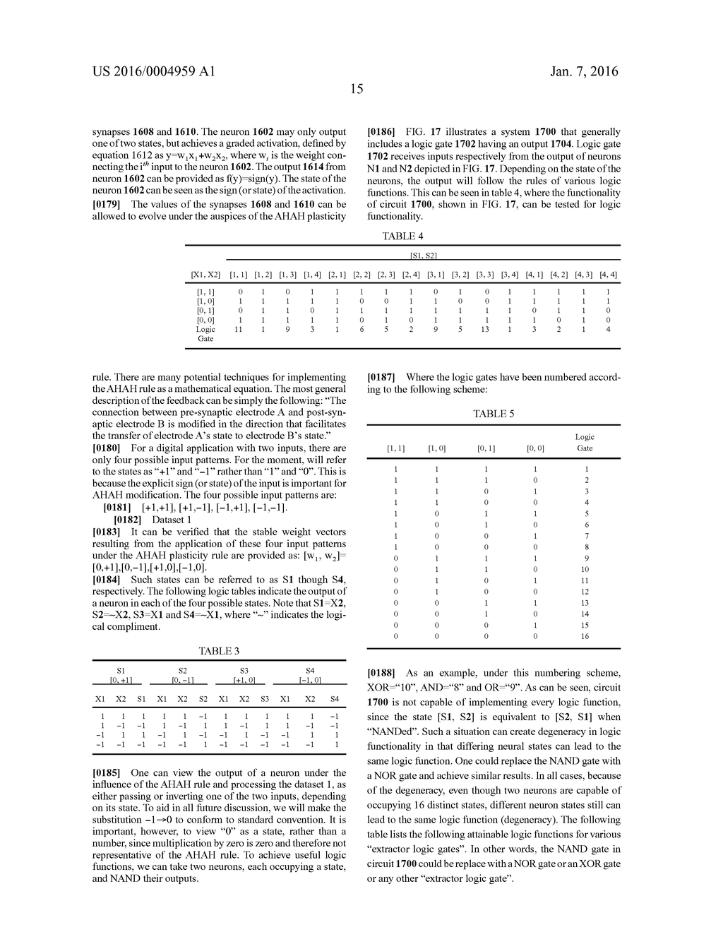 MEMRISTOR APPARATUS - diagram, schematic, and image 39