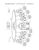 DIGITAL DOWNLOADING JUKEBOX SYSTEM WITH USER-TAILORED MUSIC MANAGEMENT,     COMMUNICATIONS, AND OTHER TOOLS diagram and image