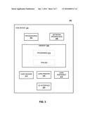 SYSTEMS AND METHODS FOR SWITCHING ELECTRONIC ACCOUNTS USING A SELF-SERVICE     DEVICE diagram and image