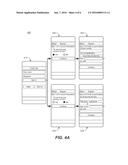 SEAMLESS PROGRESSION OF CREDIT RELATED PROCESSES ON A MOBILE DEVICE diagram and image