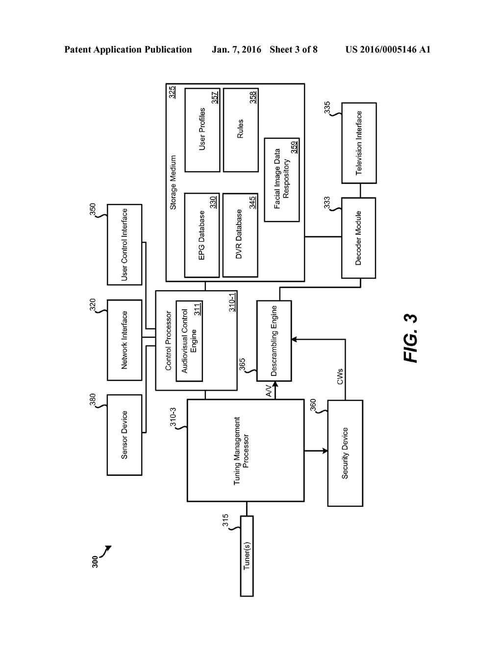 SYSTEMS AND METHODS FOR FACILITATING ENHANCED DISPLAY CHARACTERISTICS     BASED ON VIEWER STATE - diagram, schematic, and image 04