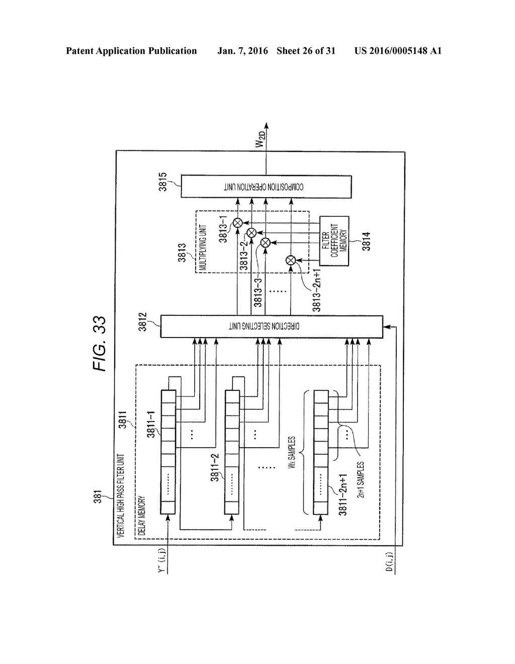 IMAGE PROCESSING DEVICE, IMAGE PROCESSING METHOD, IMAGE PROCESSING     PROGRAM, AND IMAGE DISPLAY DEVICE - diagram, schematic, and image 27