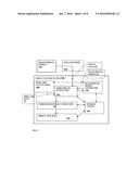 Method, system and software module for foreground extraction diagram and image