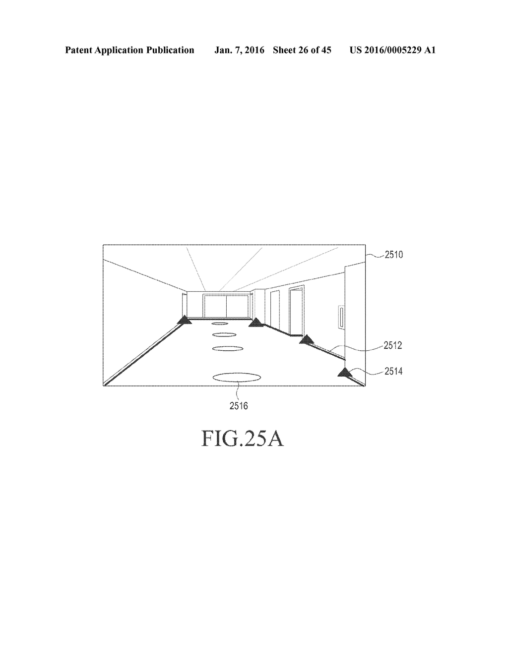 ELECTRONIC DEVICE FOR PROVIDING MAP INFORMATION - diagram, schematic, and image 27