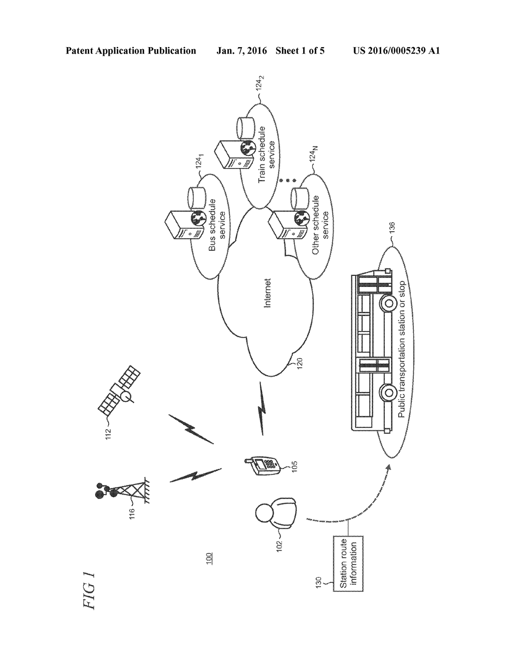 Location-Aware Selection of Public Transportation - diagram, schematic, and image 02