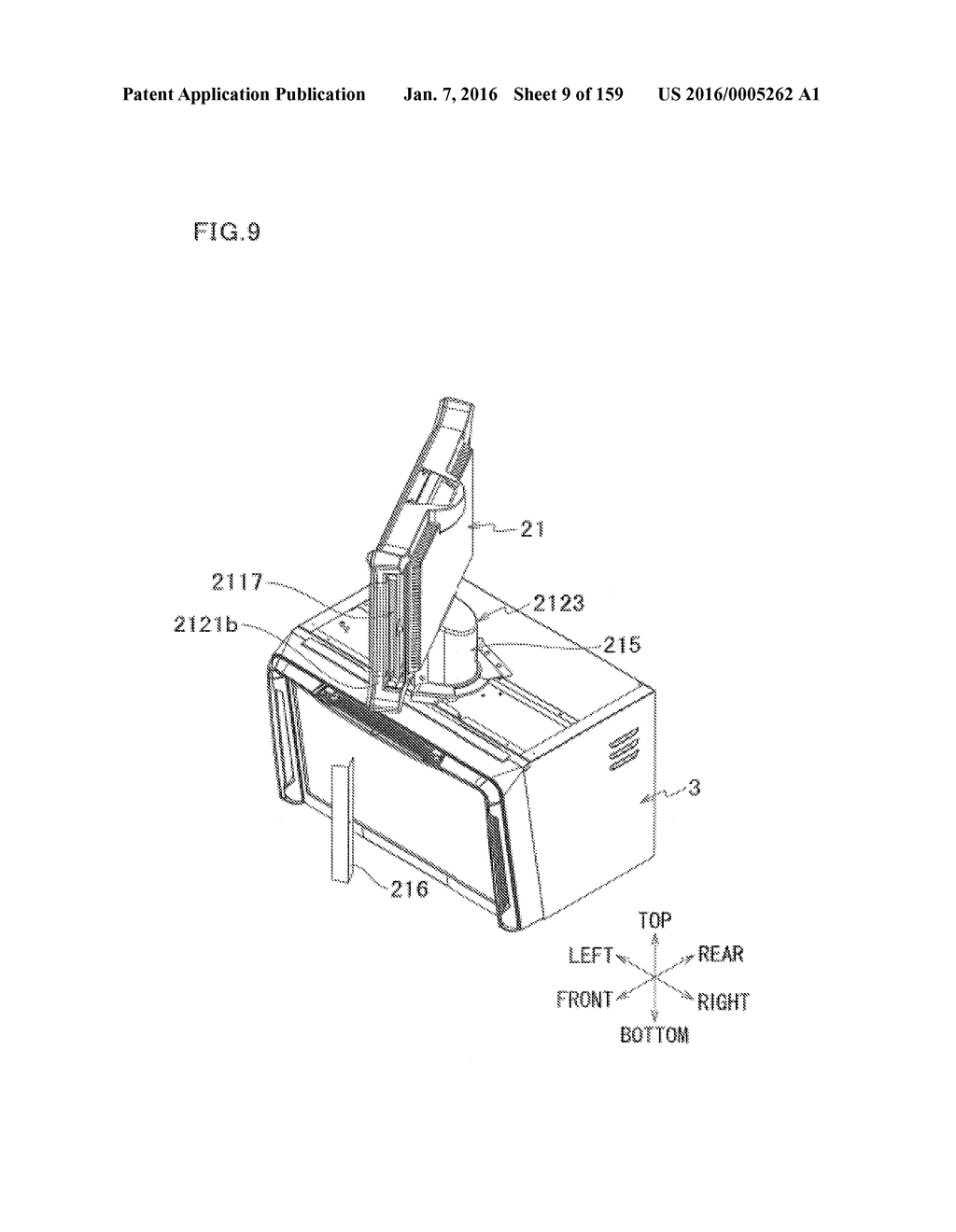 GAMING MACHINE - diagram, schematic, and image 10