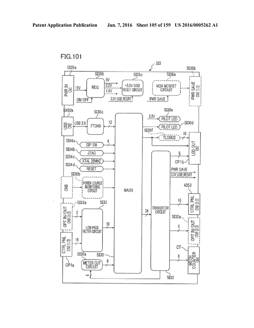 GAMING MACHINE - diagram, schematic, and image 106