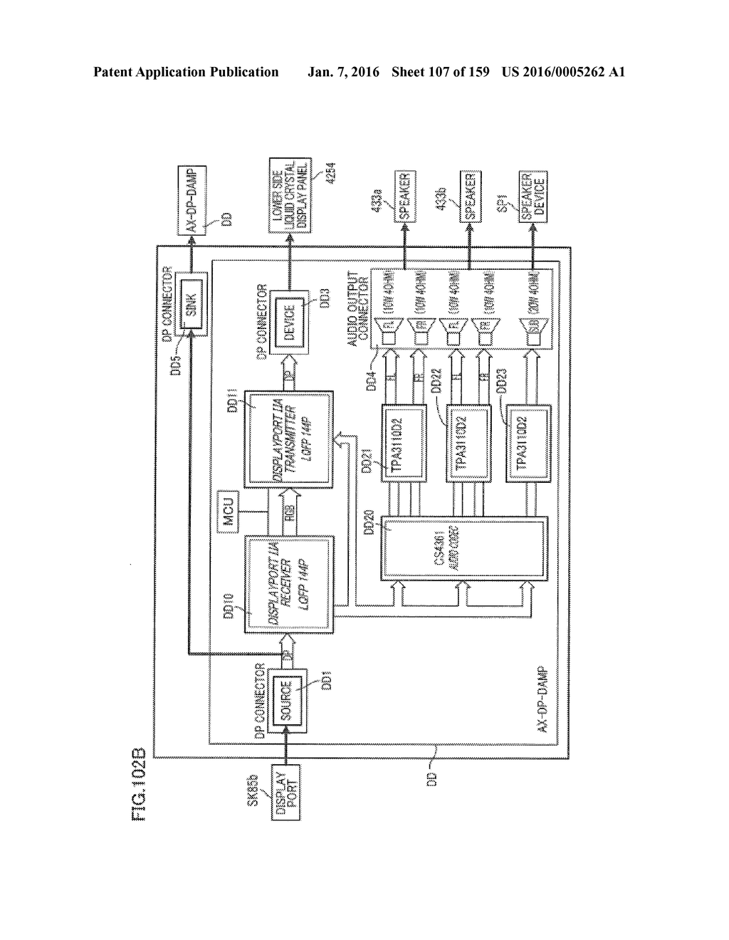 GAMING MACHINE - diagram, schematic, and image 108