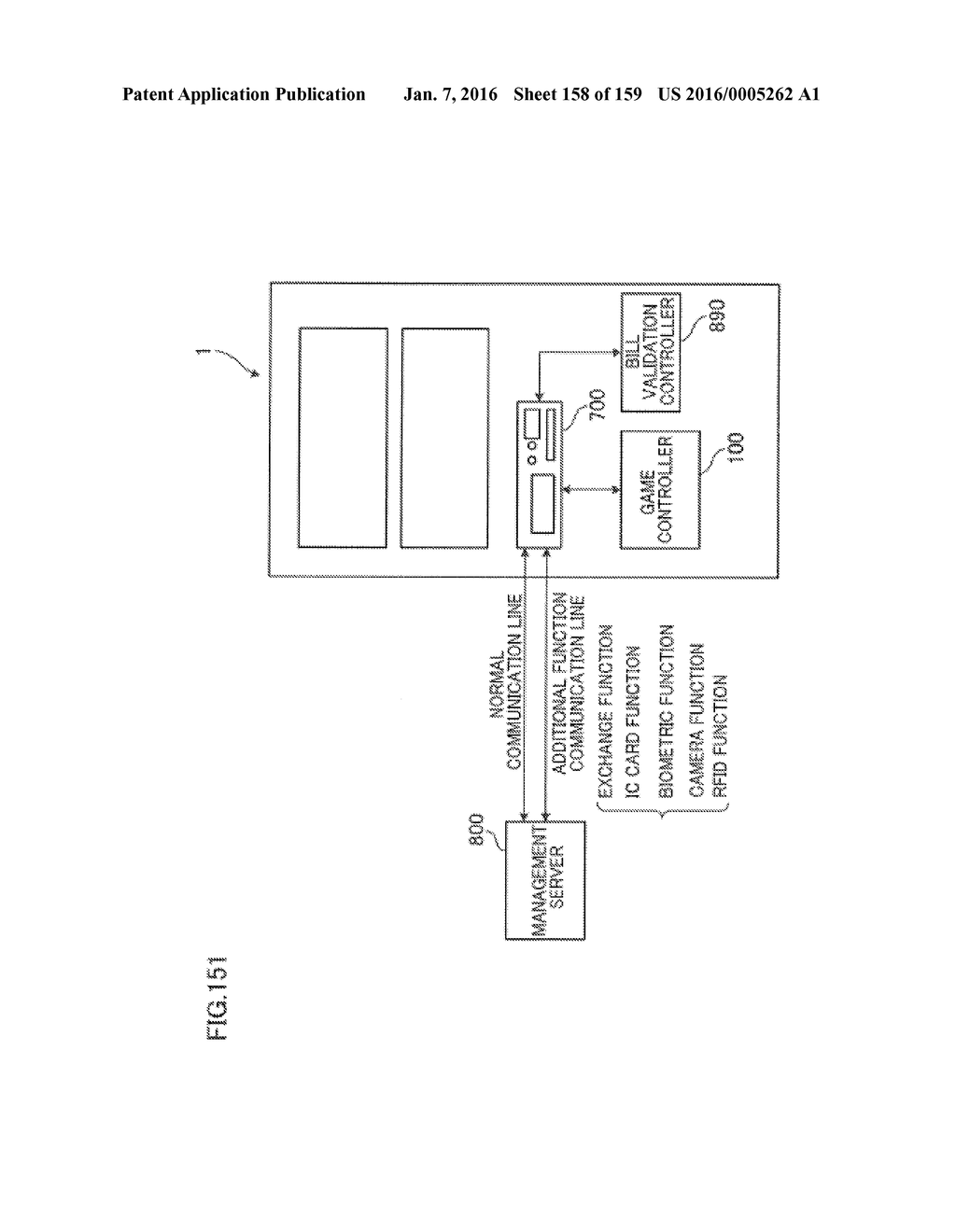 GAMING MACHINE - diagram, schematic, and image 159