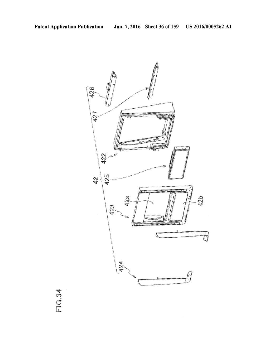 GAMING MACHINE - diagram, schematic, and image 37