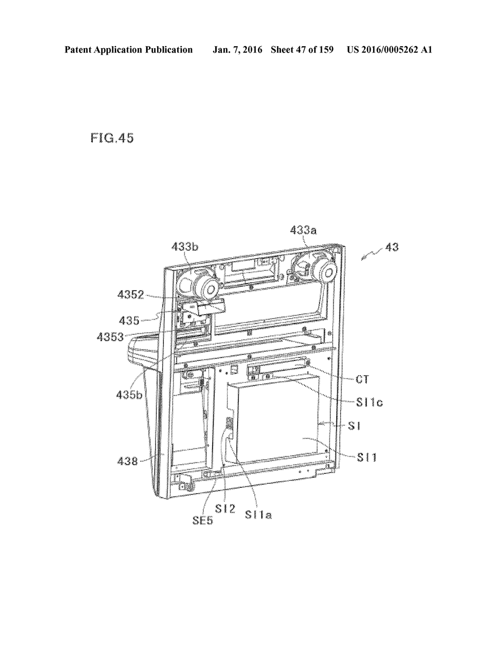 GAMING MACHINE - diagram, schematic, and image 48