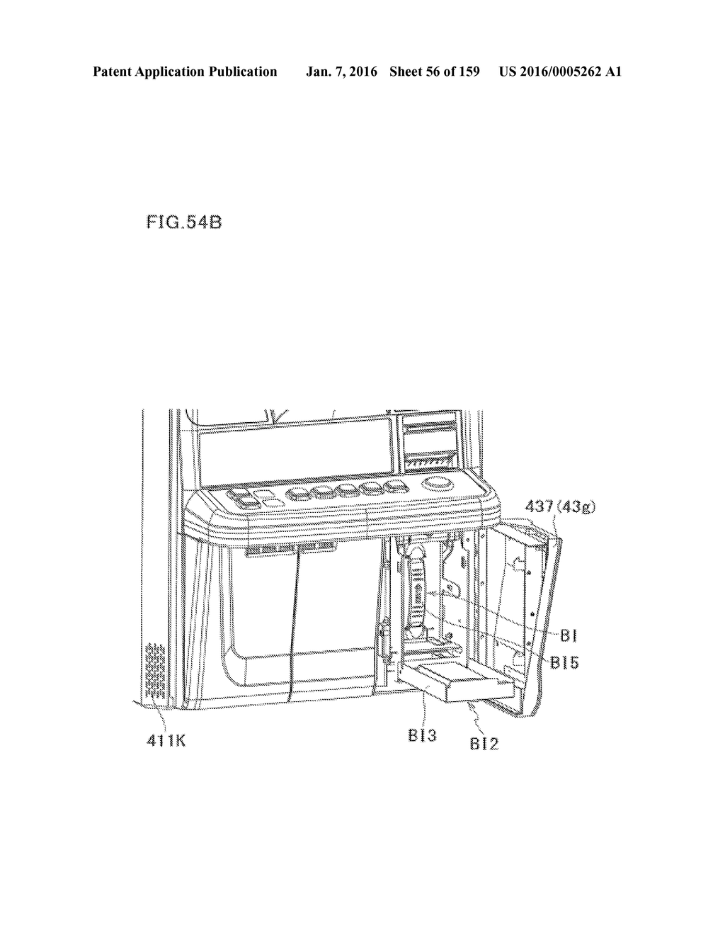 GAMING MACHINE - diagram, schematic, and image 57