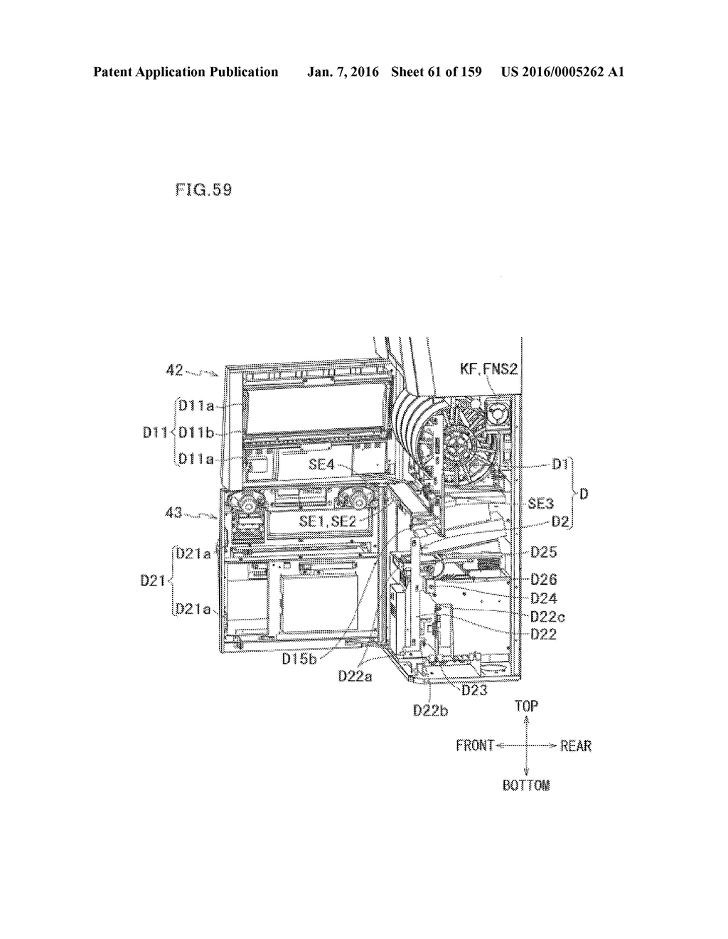 GAMING MACHINE - diagram, schematic, and image 62