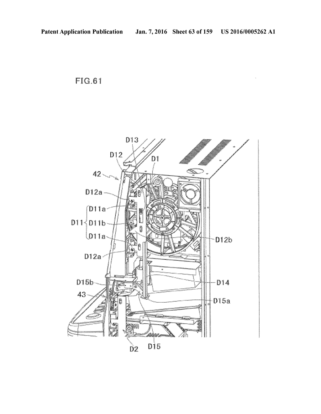 GAMING MACHINE - diagram, schematic, and image 64