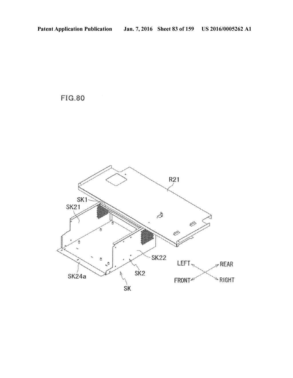 GAMING MACHINE - diagram, schematic, and image 84