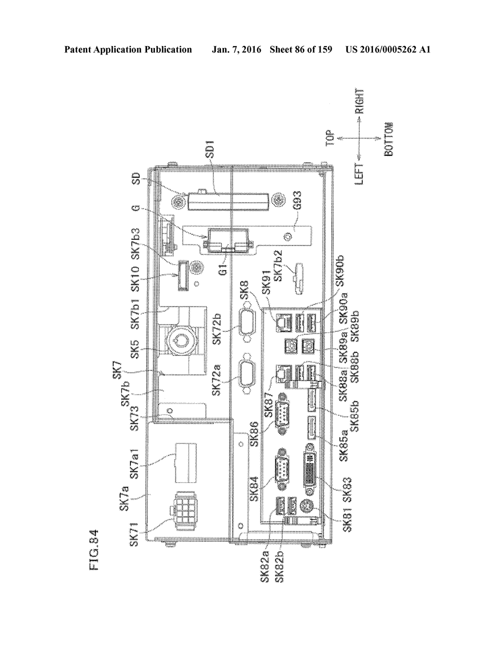 GAMING MACHINE - diagram, schematic, and image 87