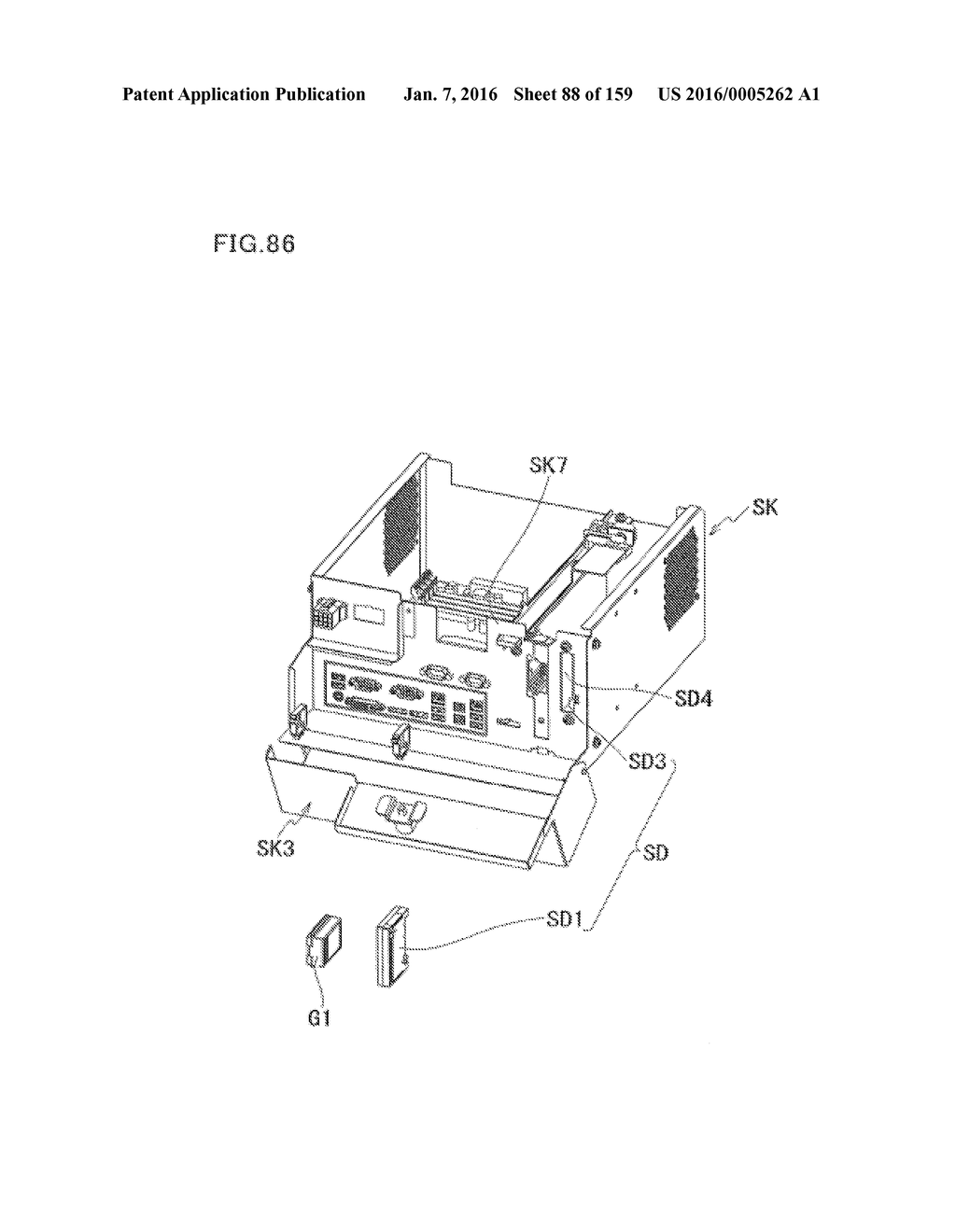 GAMING MACHINE - diagram, schematic, and image 89