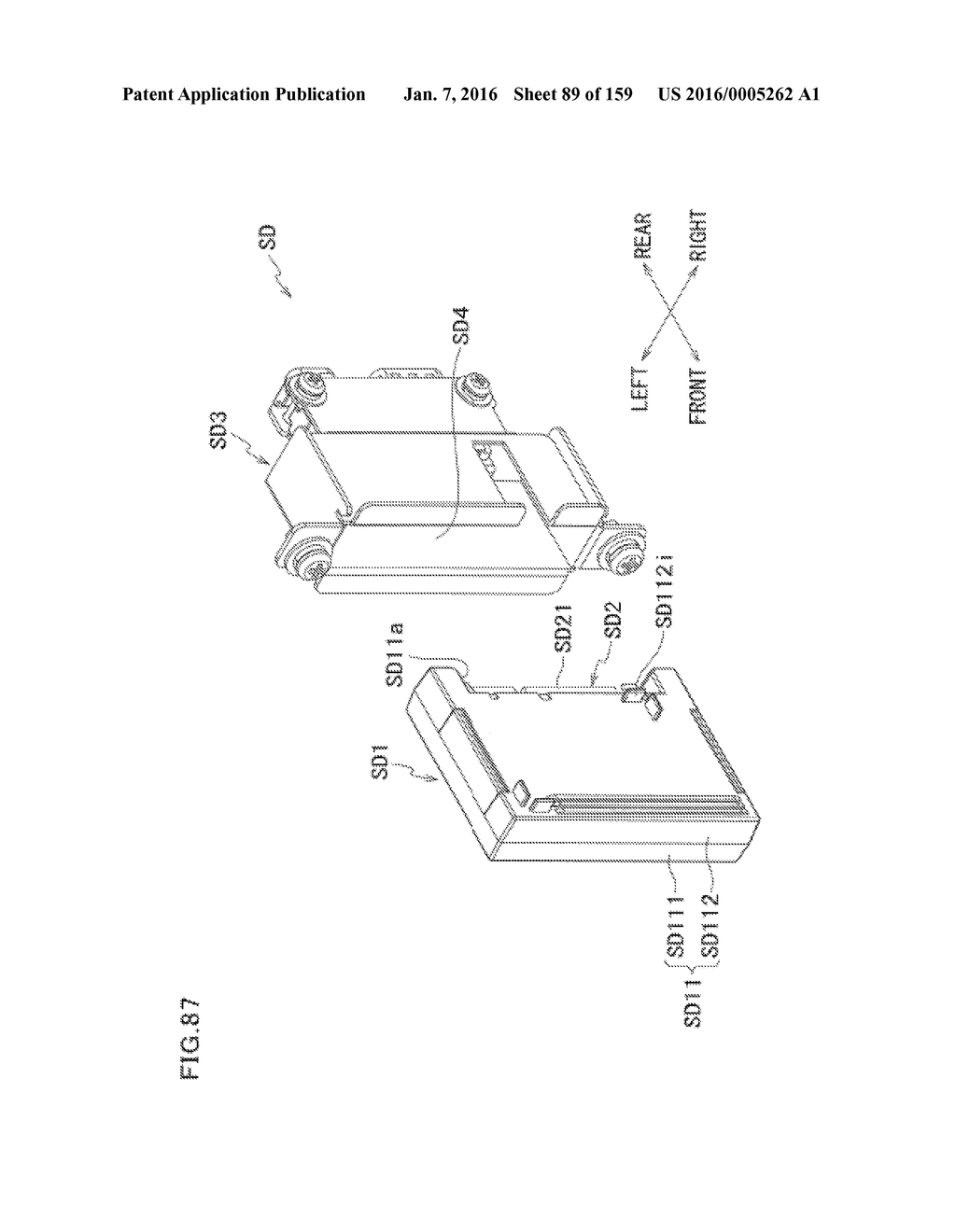 GAMING MACHINE - diagram, schematic, and image 90