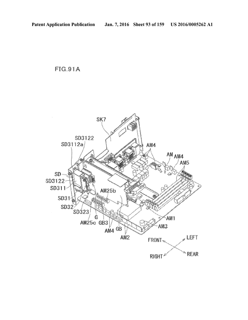 GAMING MACHINE - diagram, schematic, and image 94