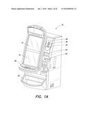 THREE-DIMENSIONAL DISPLAY INTERACTION FOR GAMING SYSTEMS diagram and image