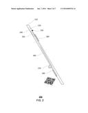 METHOD AND GUIDE CANE FOR GUIDING THE BLIND diagram and image