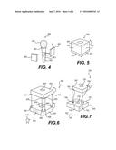 MICROPHONE ACCESSORY, A METHOD OF USING A MICROPHONE, AND A MICROPHONE diagram and image