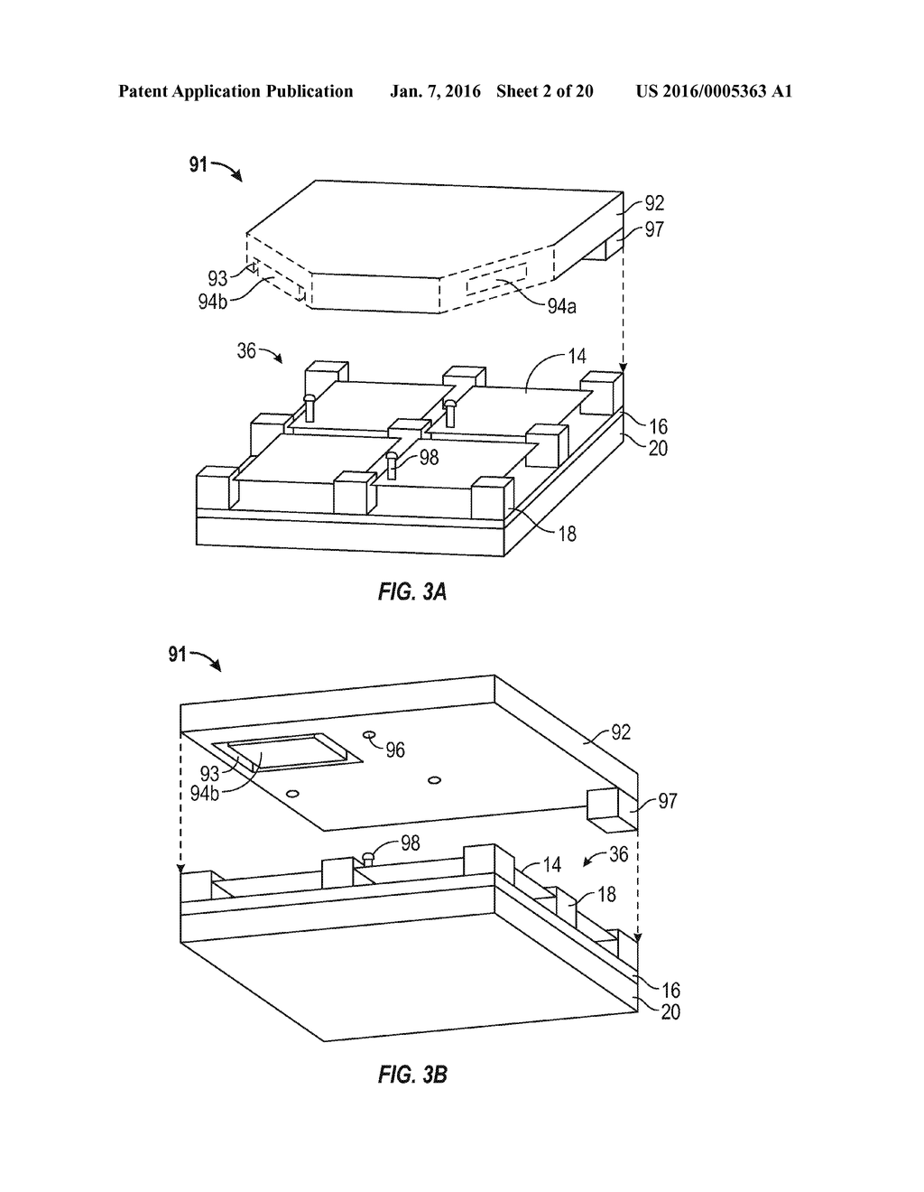 DRIVER OUTPUT STAGE - diagram, schematic, and image 03