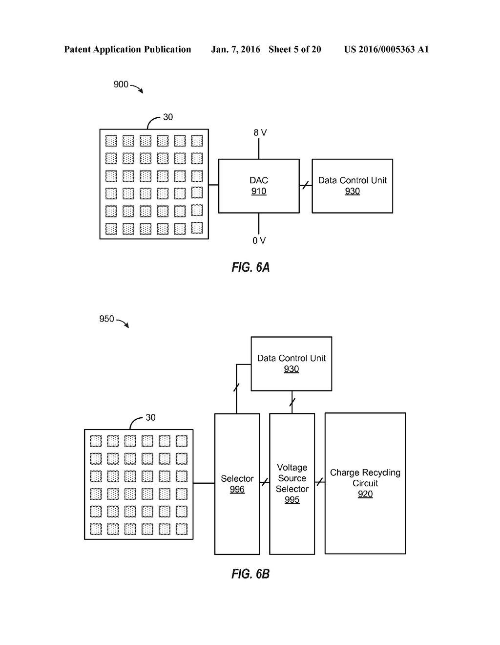 DRIVER OUTPUT STAGE - diagram, schematic, and image 06