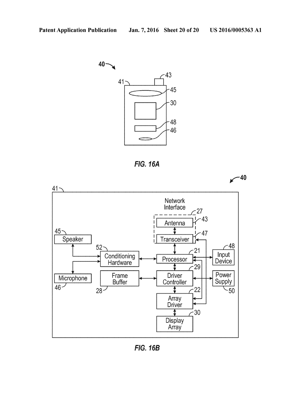 DRIVER OUTPUT STAGE - diagram, schematic, and image 21