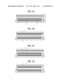 ELECTROCHROMIC DISPLAY DEVICE, AND PRODUCING METHOD AND DRIVING METHOD     THEREOF diagram and image