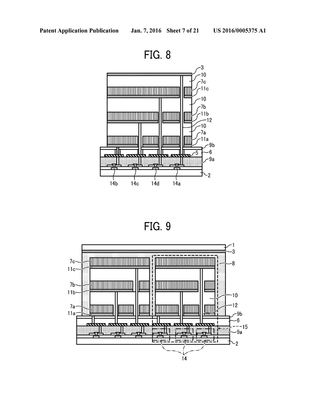 ELECTROCHROMIC DISPLAY DEVICE, AND PRODUCING METHOD AND DRIVING METHOD     THEREOF - diagram, schematic, and image 08