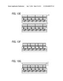 ELECTROCHROMIC DISPLAY DEVICE, AND PRODUCING METHOD AND DRIVING METHOD     THEREOF diagram and image