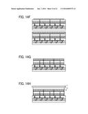 ELECTROCHROMIC DISPLAY DEVICE, AND PRODUCING METHOD AND DRIVING METHOD     THEREOF diagram and image