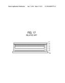 ELECTROCHROMIC DISPLAY DEVICE, AND PRODUCING METHOD AND DRIVING METHOD     THEREOF diagram and image