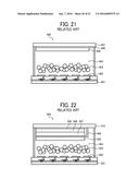 ELECTROCHROMIC DISPLAY DEVICE, AND PRODUCING METHOD AND DRIVING METHOD     THEREOF diagram and image