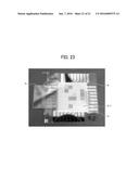 ELECTROCHROMIC DISPLAY DEVICE, AND PRODUCING METHOD AND DRIVING METHOD     THEREOF diagram and image