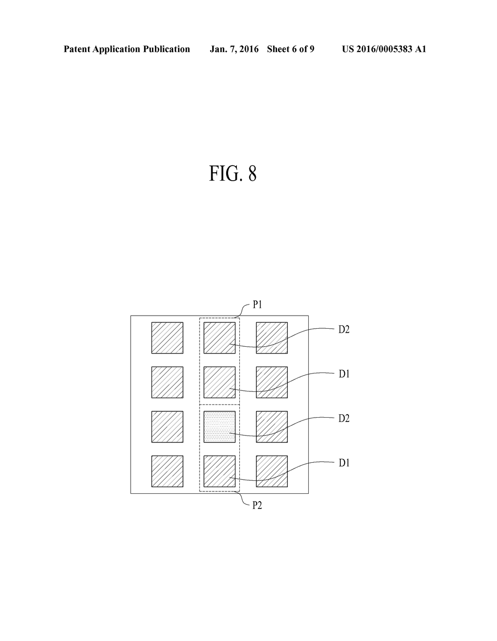 METHOD OF DRIVING ORGANIC LIGHT EMITTING DISPLAY APPARATUS - diagram, schematic, and image 07