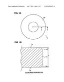 GLASS SUBSTRATE FOR MAGNETIC DISK AND MAGNETIC DISK diagram and image