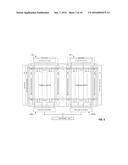 MEMORY ARCHITECTURE HAVING TWO INDEPENDENTLY CONTROLLED VOLTAGE PUMPS diagram and image