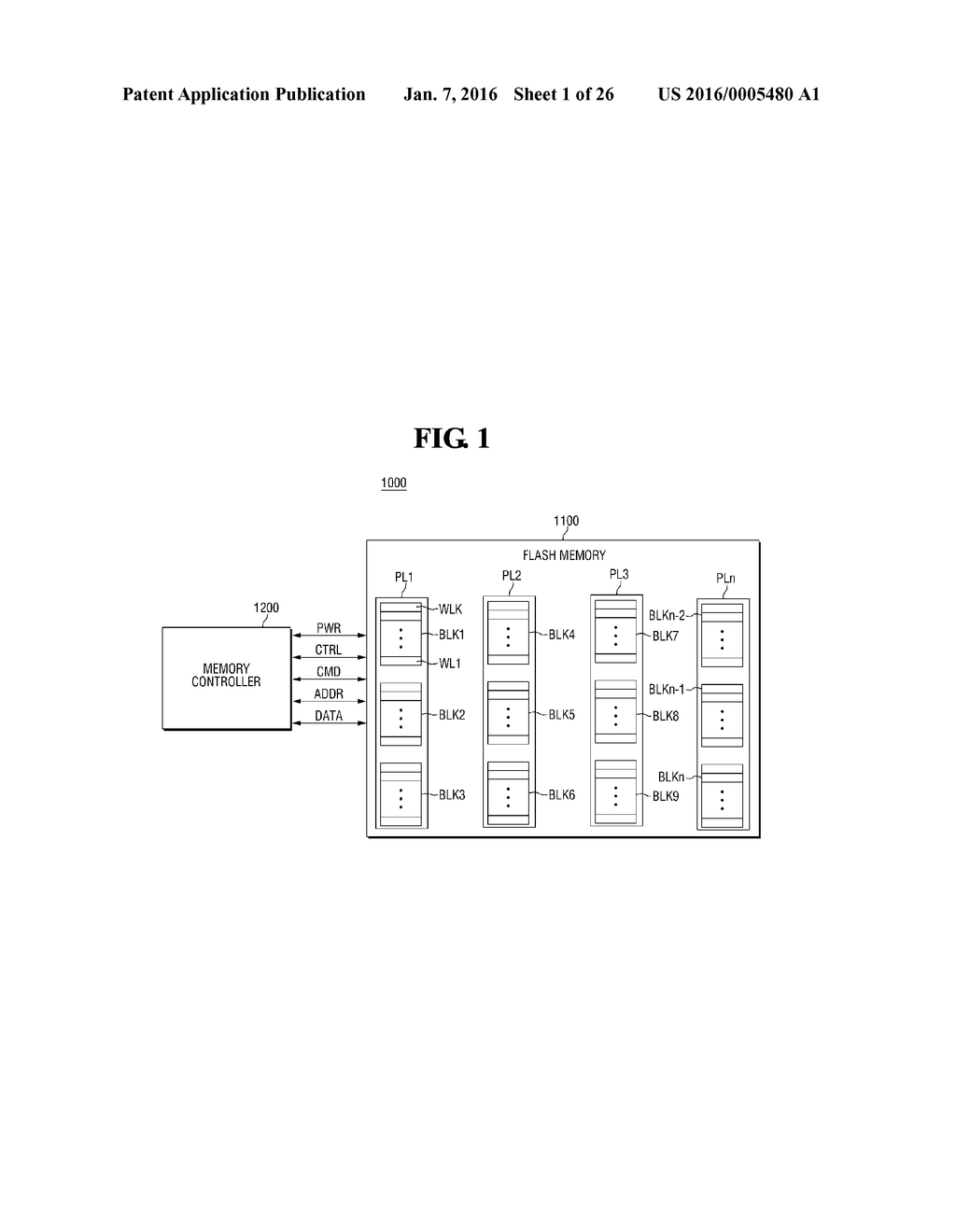 NONVOLATILE MEMORY DEVICE AND METHOD FOR OPERATING THE SAME - diagram, schematic, and image 02