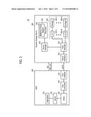 EXTERNAL STORAGE DEVICE AND METHOD OF SETTING REFERENCE FREQUENCY FOR THE     SAME diagram and image