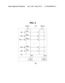 NON-VOLATILE MEMORY DEVICE AND OPERATING METHOD OF THE SAME diagram and image