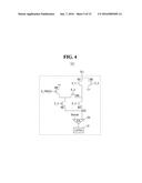 NON-VOLATILE MEMORY DEVICE AND OPERATING METHOD OF THE SAME diagram and image